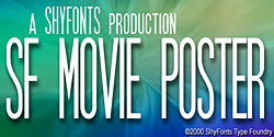 SF Movie Poster